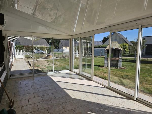 Maison à BERVILLE EN ROUMOIS (27520)