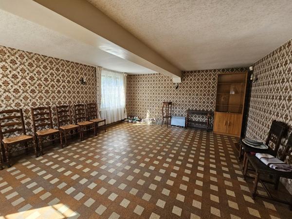 Maison à BERVILLE EN ROUMOIS (27520)