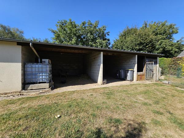 Maison à BERVILLE EN ROUMOIS (27520)