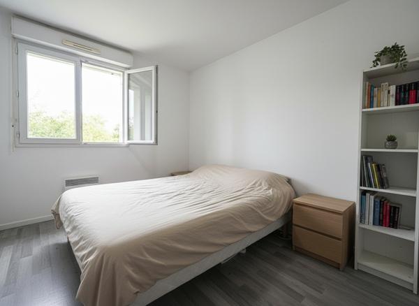 Appartement Toulouse 3 pièces 49 m² Rez de Jardin - Parking