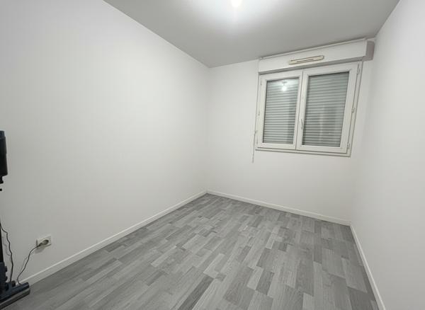 Appartement Toulouse 3 pièces 49 m² Rez de Jardin - Parking