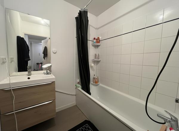 Appartement Toulouse 3 pièces 49 m² Rez de Jardin - Parking