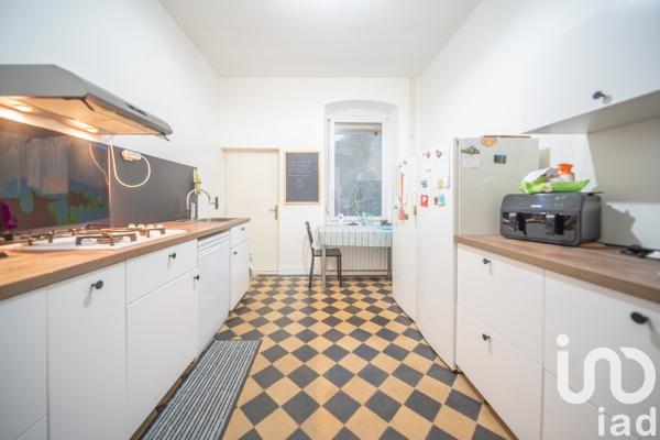 Maison à vendre 7 pièces 100 m² Villerupt