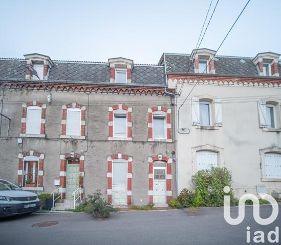 Maison à vendre 7 pièces 100 m² Villerupt