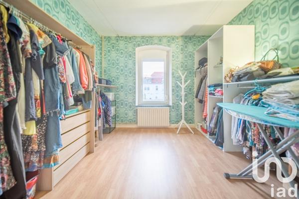 Maison à vendre 7 pièces 100 m² Villerupt