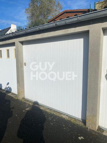 A louer - Garage fermé - Le Relecq-Kerhuon