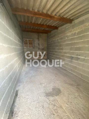 A louer - Garage fermé - Le Relecq-Kerhuon