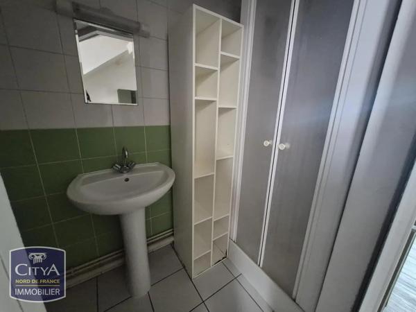 Appartement à louer 1 pièce 32.96m² Cambrai (59400)