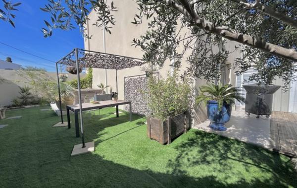 Vente Maison Poussan   