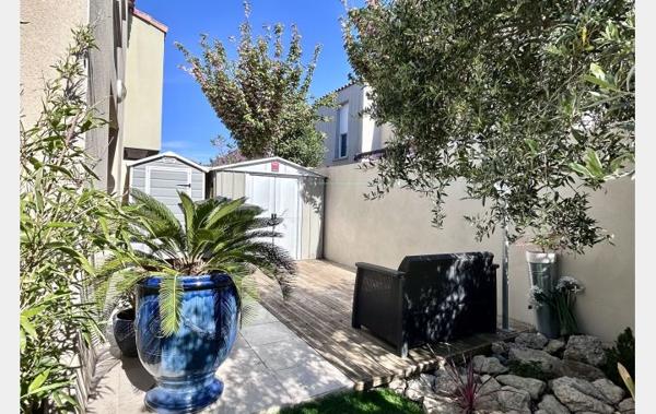 Vente Maison Poussan   