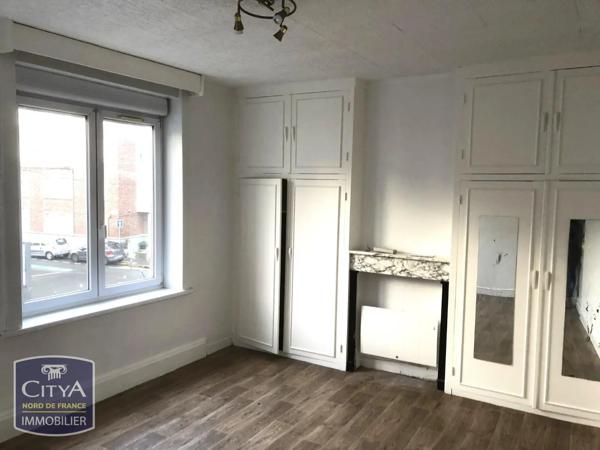 Appartement à louer 2 pièces 33.39m² Lille (59260)