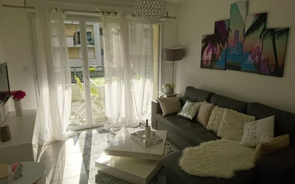 Appartement à vendre    2 pièces •  Avignon