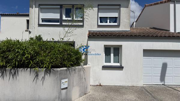 PERIGNY MAISON 3 CHAMBRES 1 BUREAU GARAGE JARDIN  Perigny
