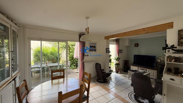 PERIGNY MAISON 3 CHAMBRES 1 BUREAU GARAGE JARDIN  Perigny