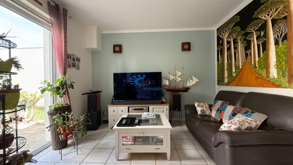 PERIGNY MAISON 3 CHAMBRES 1 BUREAU GARAGE JARDIN  Perigny