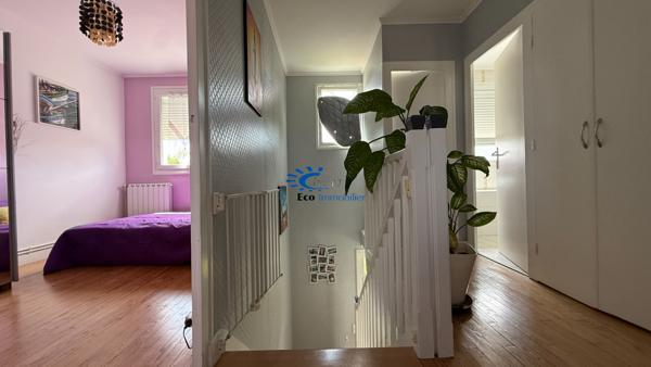 PERIGNY MAISON 3 CHAMBRES 1 BUREAU GARAGE JARDIN  Perigny