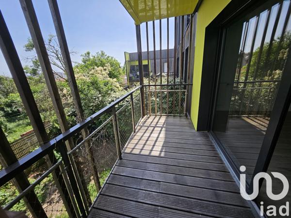 Appartement à vendre 5 pièces 94 m² Montreuil