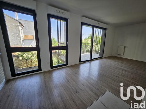 Appartement à vendre 5 pièces 94 m² Montreuil