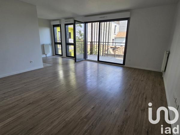 Appartement à vendre 5 pièces 94 m² Montreuil