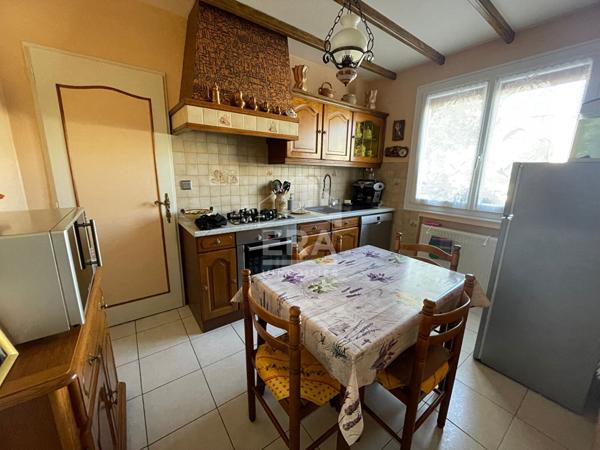 Maison à Albi avec jardin et garage