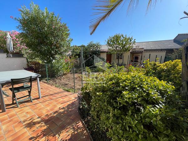 Maison à Albi avec jardin et garage