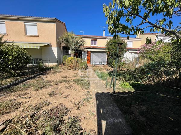 Maison à Albi avec jardin et garage