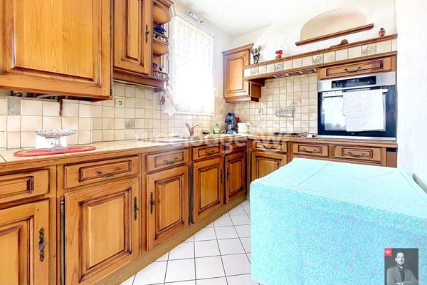 Maison à vendre 5 pièces de 96 m² à Jouy-le-Moutier