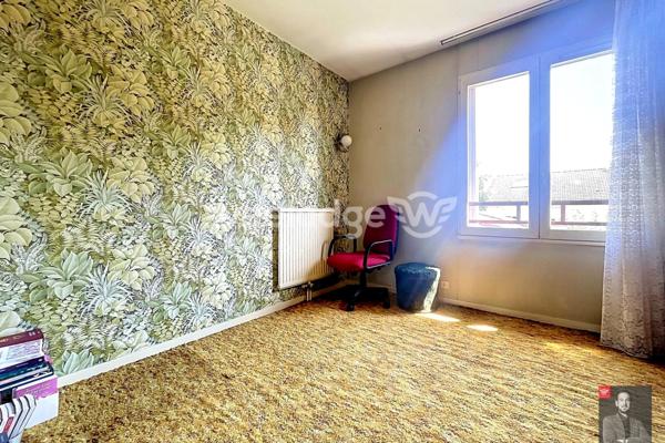 Maison à vendre 5 pièces de 96 m² à Jouy-le-Moutier