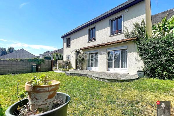 Maison à vendre 5 pièces de 96 m² à Jouy-le-Moutier