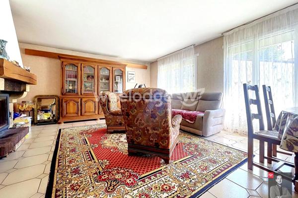 Maison à vendre 5 pièces de 96 m² à Jouy-le-Moutier