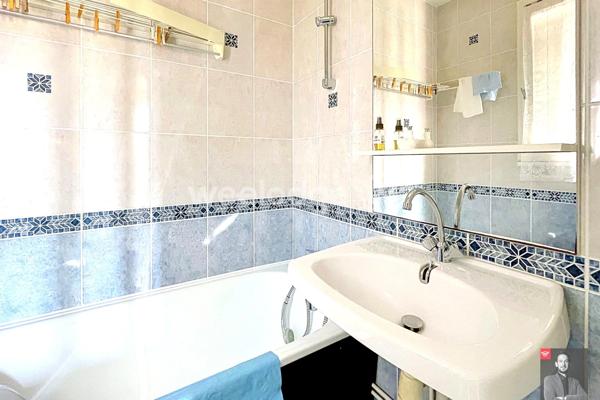 Maison à vendre 5 pièces de 96 m² à Jouy-le-Moutier