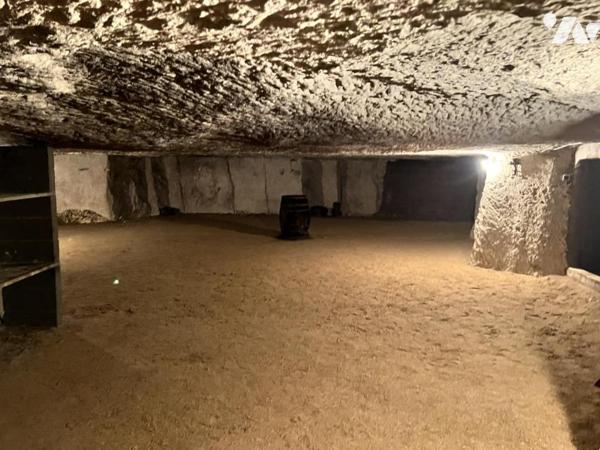 CAVE - A VENDRE - NAVEIL (41100)