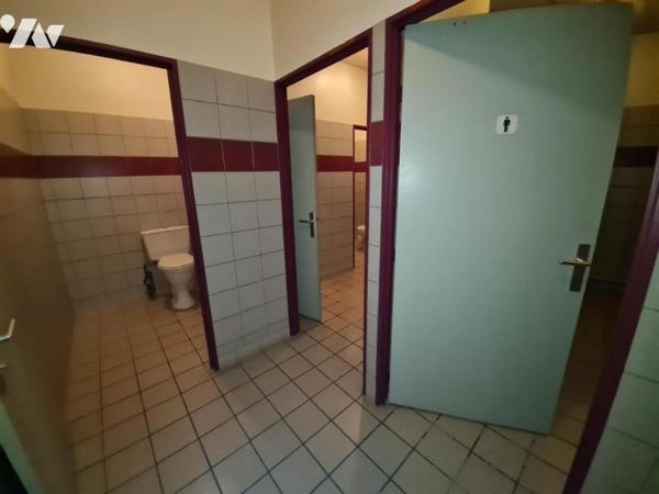 LOCAUX PROFESSIONNELS - A VENDRE - VENDOME (41)