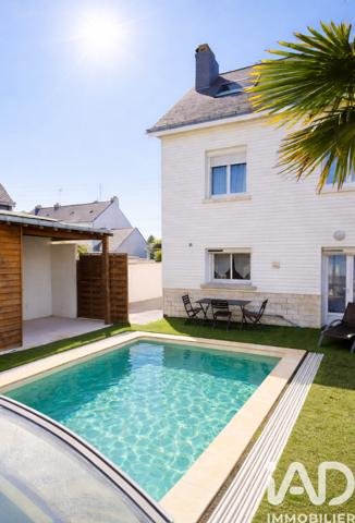 Maison à vendre 6 pièces 100 m² Trignac