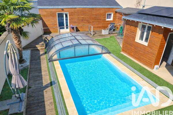 Maison à vendre 6 pièces 100 m² Trignac