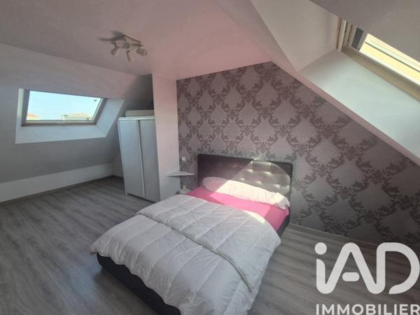 Maison à vendre 6 pièces 100 m² Trignac