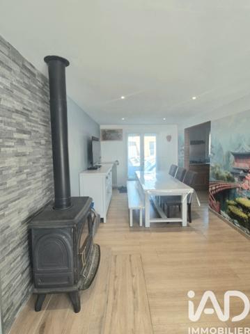 Maison à vendre 6 pièces 100 m² Trignac