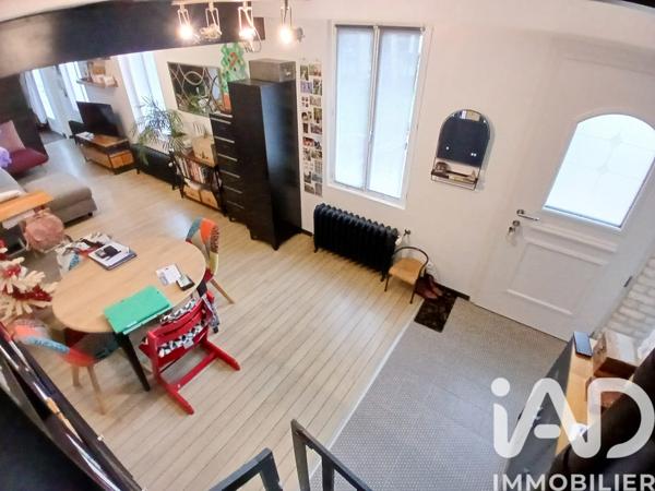 Maison à vendre 4 pièces 73 m² Bourg-Achard