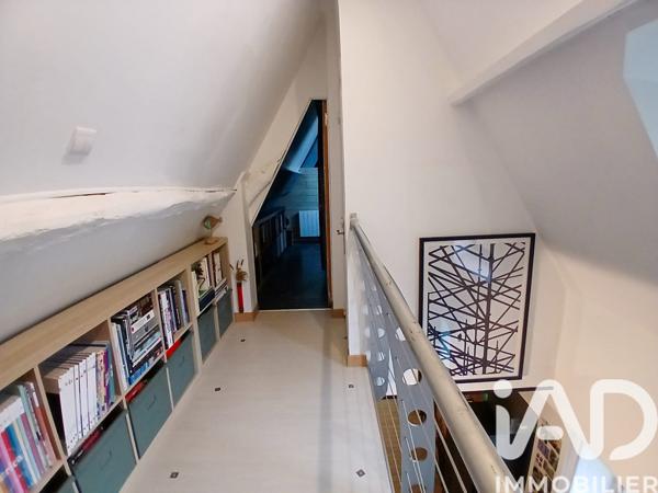 Maison à vendre 4 pièces 73 m² Bourg-Achard