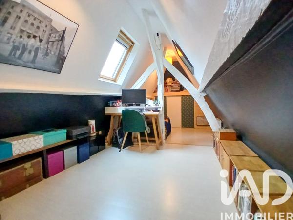 Maison à vendre 4 pièces 73 m² Bourg-Achard