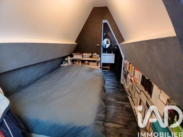 Maison à vendre 4 pièces 73 m² Bourg-Achard