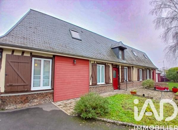 Maison à vendre 4 pièces 73 m² Bourg-Achard