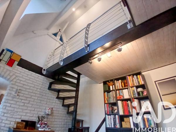 Maison à vendre 4 pièces 73 m² Bourg-Achard