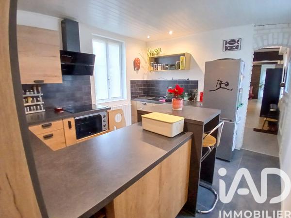 Maison à vendre 4 pièces 73 m² Bourg-Achard