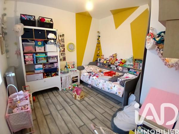 Maison à vendre 4 pièces 73 m² Bourg-Achard