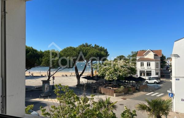 Immeuble Vue mer panoramique et rooftop Face à la plage