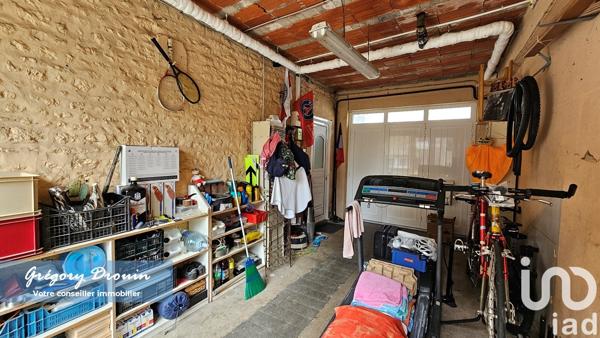 Maison à vendre 6 pièces 150 m² Puiseaux