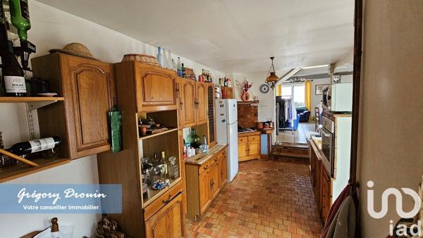 Maison à vendre 6 pièces 150 m² Puiseaux