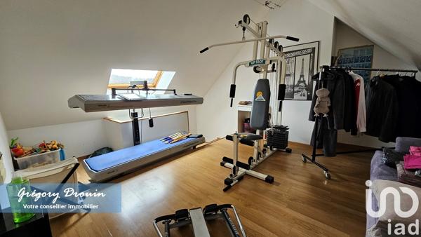 Maison à vendre 6 pièces 150 m² Puiseaux