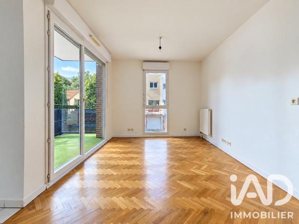 Appartement à vendre 3 pièces 53 m² Vitry-sur-Seine